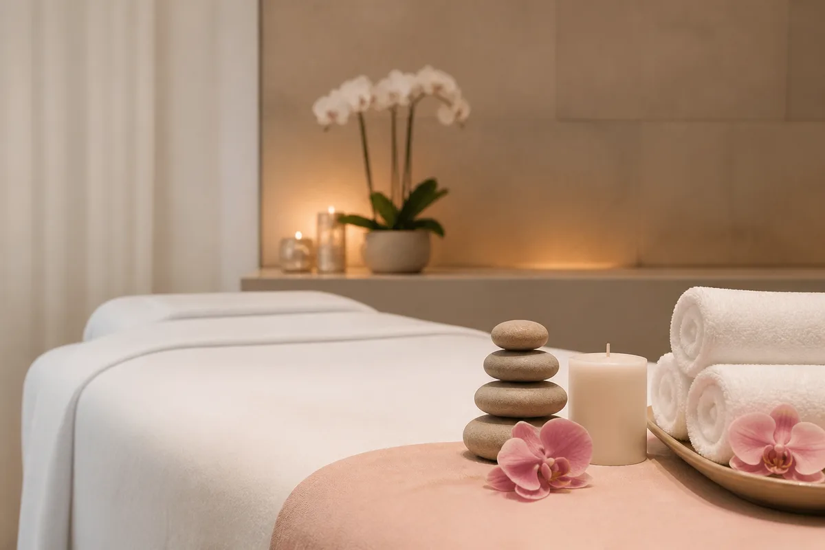Corps et massages